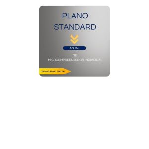 Contabilidade Digital Contatic - Plano MEI - Standard Anual