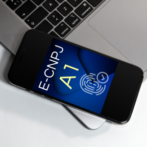 E-CNPJ A1 - Certificado Digital