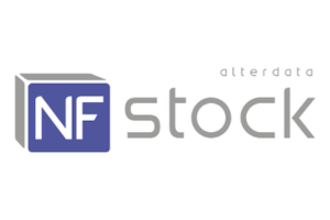 Logotipo NF Stock