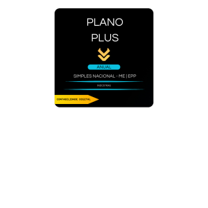 Contatic Contabilidade Digital - Plano Simples Nacional - Plus - Indústrias