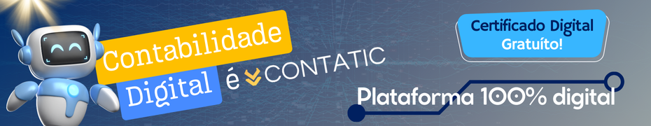 Contabilidade Digital é Contatic